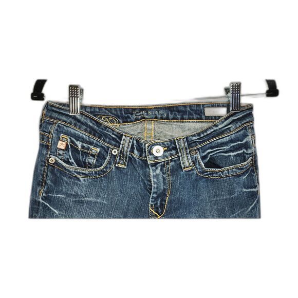 Big Star Casey Boot Cut Jeans size 27L - Picture 4 of 5